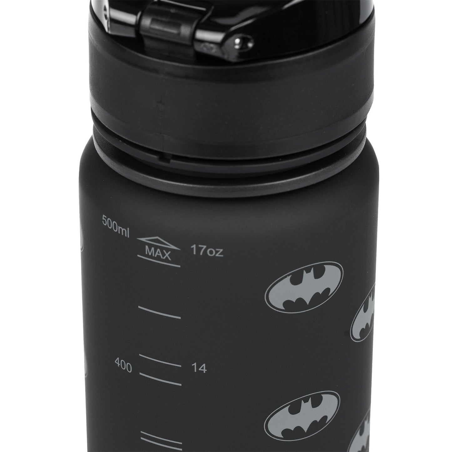 Tritan Trinkflasche Batman Logo, 500 ml