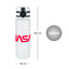 Tritan Trinkflasche Nasa, 500 ml