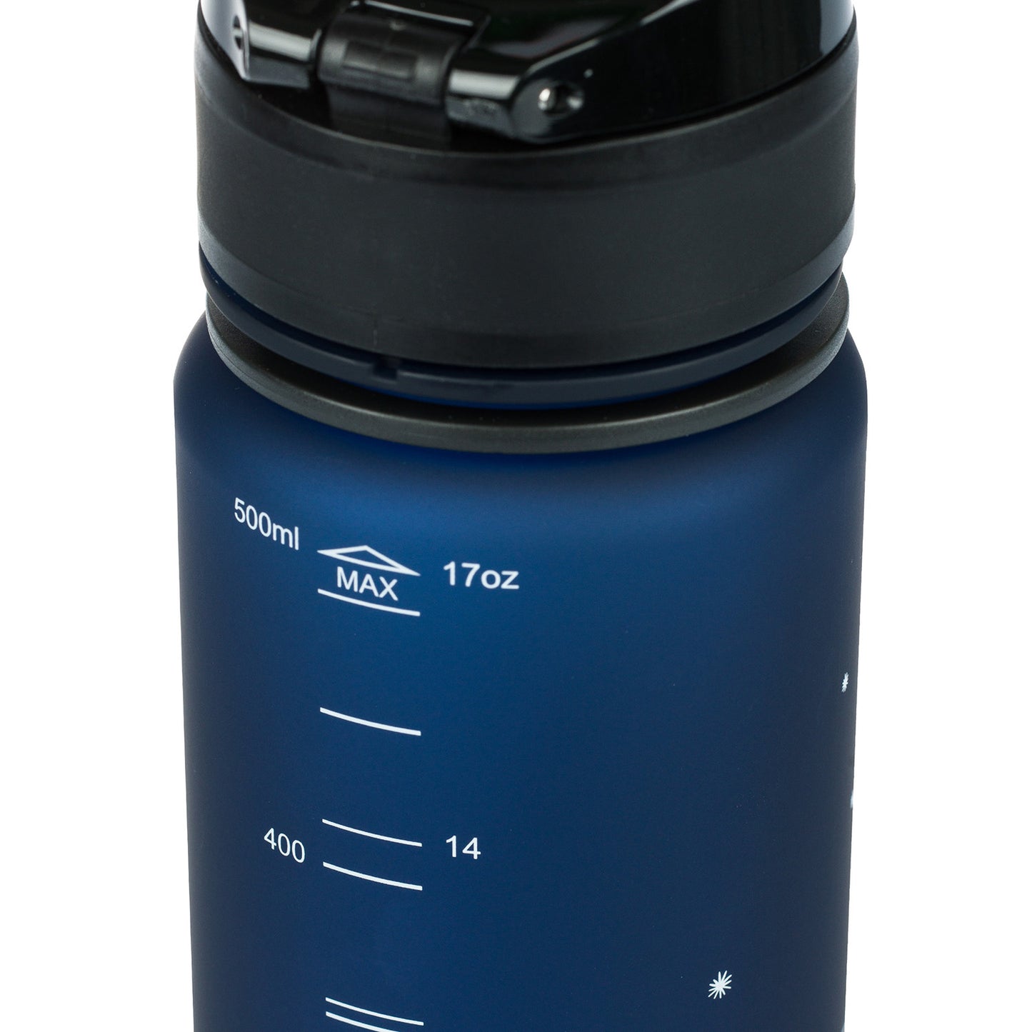 Tritan Trinkflasche Harry Potter Hogwarts, 500 ml