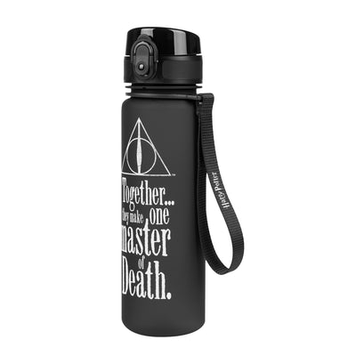 Tritan Trinkflasche Harry Potter Deathly Hallows, 500 ml