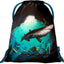 Turnbeutel eARTh - Shark by Lukero