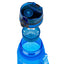 Tritan Trinkflasche Logo Blau, 500 ml