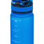 Tritan Trinkflasche Logo Blau, 500 ml