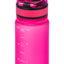 Tritan Trinkflasche Logo Rosa, 500 ml