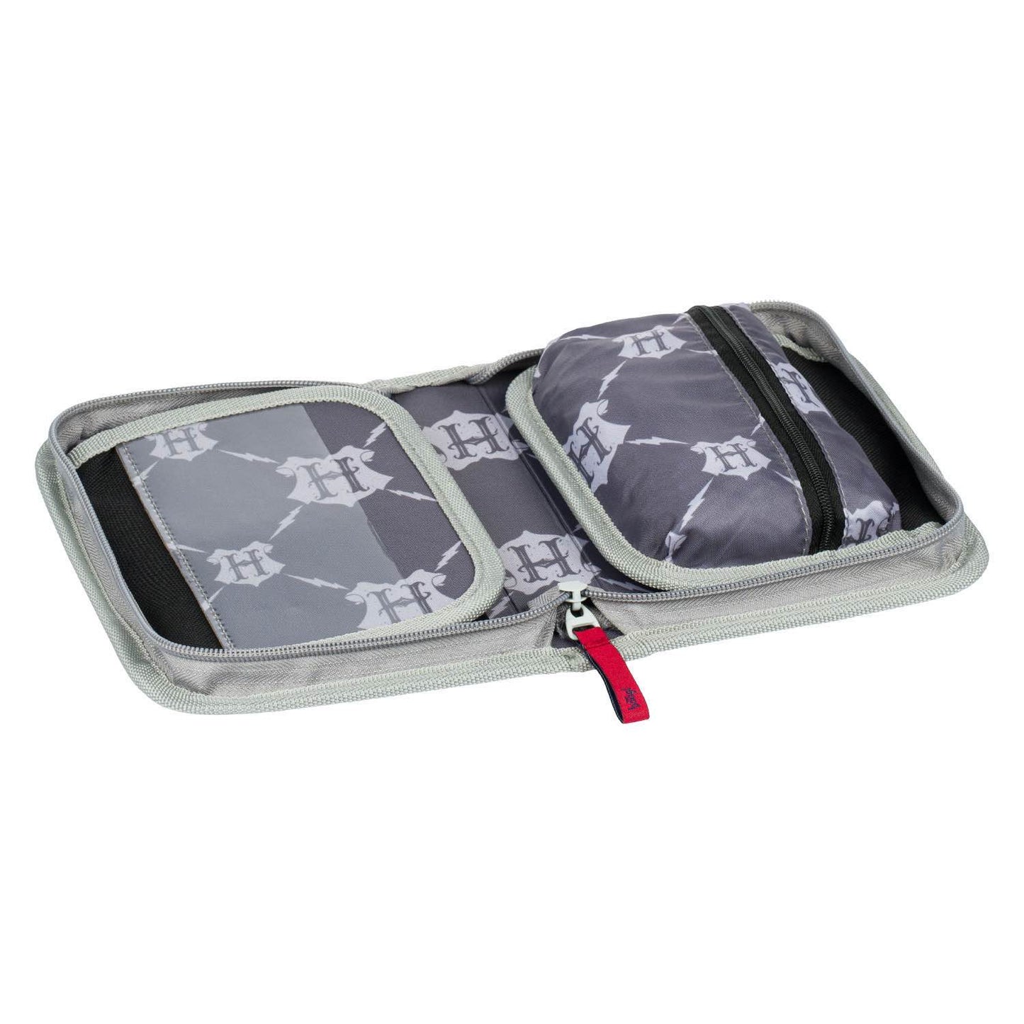 Zippy Harry Potter Gryffindor Schulranzen-Set 3tlg: Schulranzen, Federmäppchen, Turnbeutel