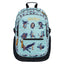 Core Harry Potter Fantastic Beasts Rucksack-Set 3tlg: Rucksack, Federmäppchen, Turnbeutel