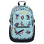 Core Harry Potter Fantastic Beasts Rucksack-Set 3tlg: Rucksack, Federmäppchen, Turnbeutel