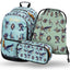 Core Harry Potter Fantastic Beasts Rucksack-Set 3tlg: Rucksack, Federmäppchen, Turnbeutel