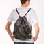 Skate Harry Potter Deathly Hallows Rucksack-Set 3tlg: Rucksack, Federmäppchen, Turnbeutel