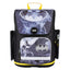 Ergo Batman Storm Schulranzen-Set 3tlg: Schulranzen, Federmäppchen, Turnbeutel