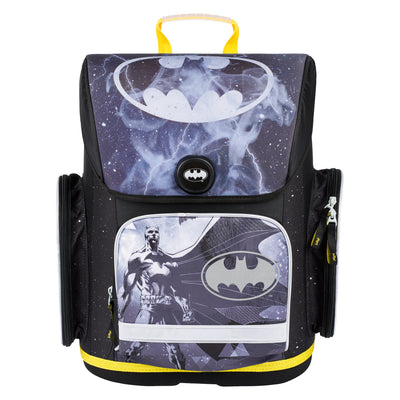 Ergo Batman Storm Schulranzen-Set 3tlg: Schulranzen, Federmäppchen, Turnbeutel