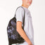 Ergo Batman Storm Schulranzen-Set 3tlg: Schulranzen, Federmäppchen, Turnbeutel