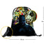 Skate Batman Comics Rucksack-Set 3tlg: Rucksack, Etui, Turnbeutel