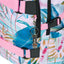 Schulrucksack Skate Leafs