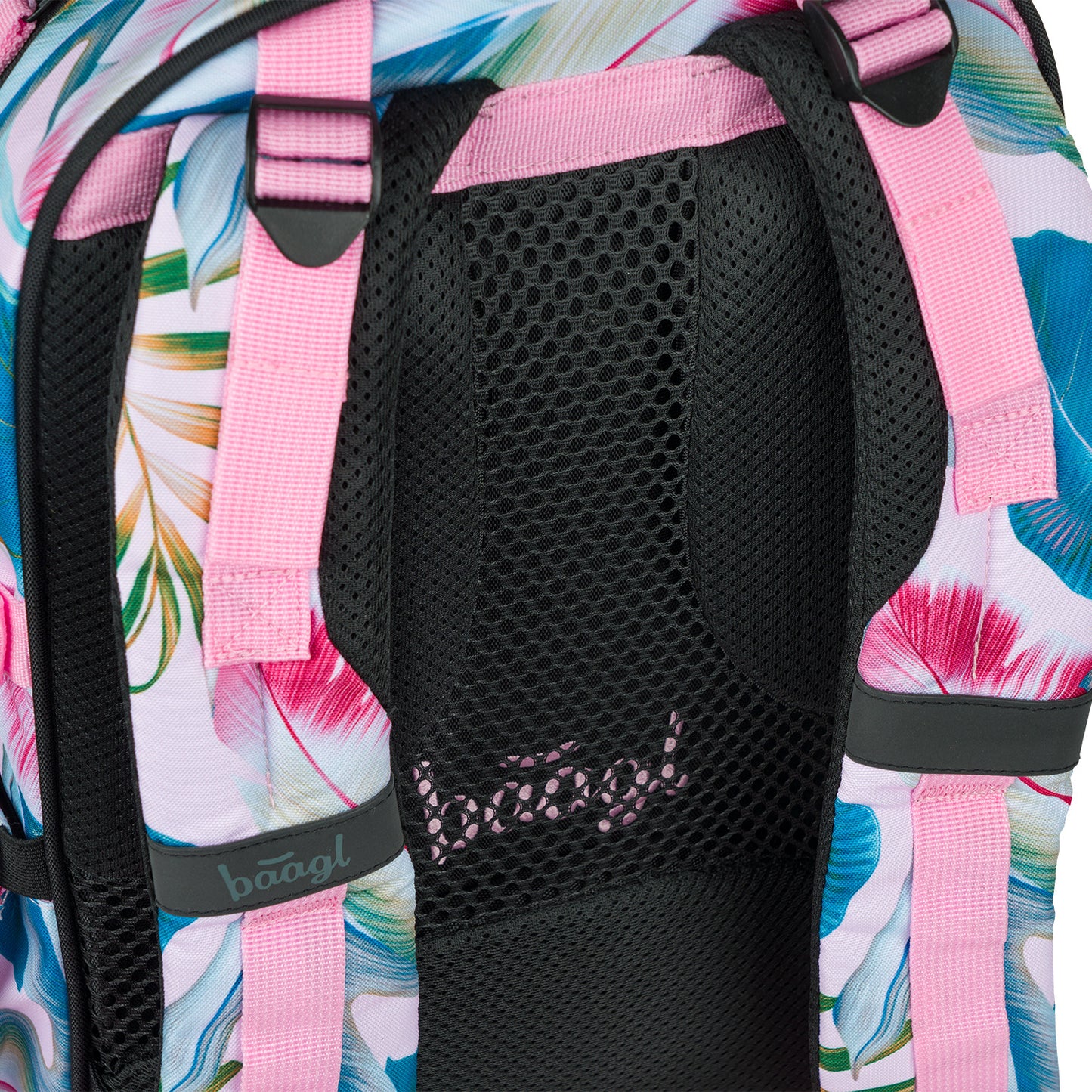 Schulrucksack Skate Leafs