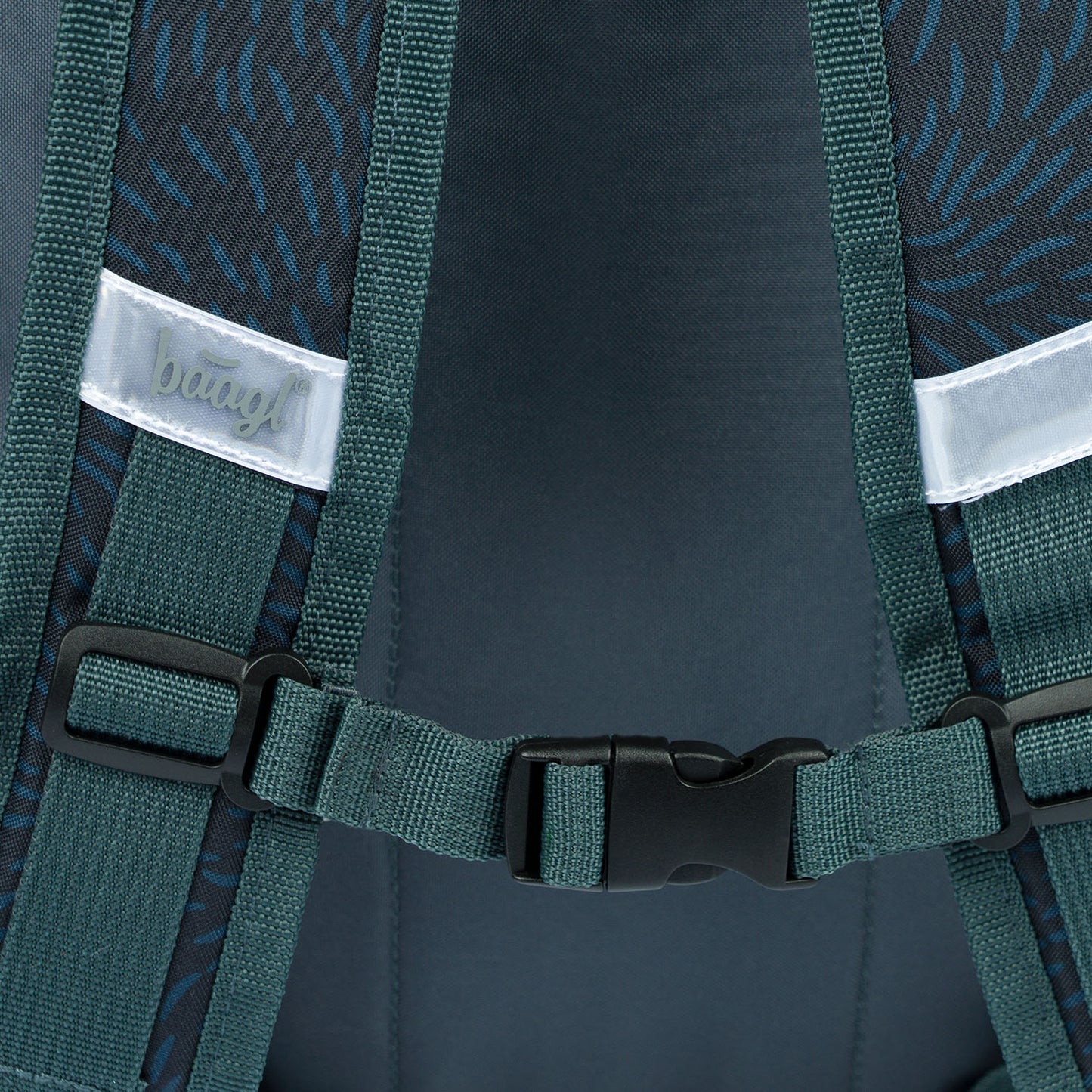 Kindergartenrucksack Panda