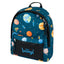 Kindergartenrucksack Planeten