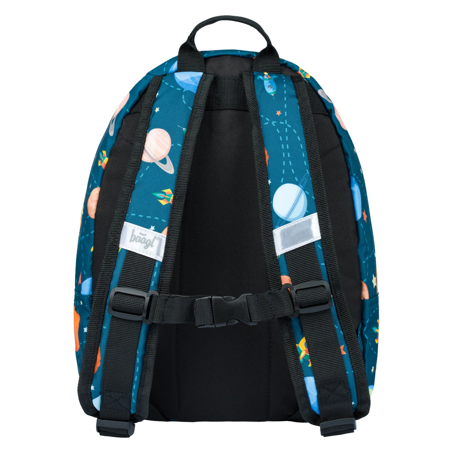 Kindergartenrucksack Planeten