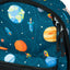 Kindergartenrucksack Planeten