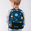 Kindergartenrucksack Planeten