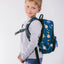 Kindergartenrucksack Planeten