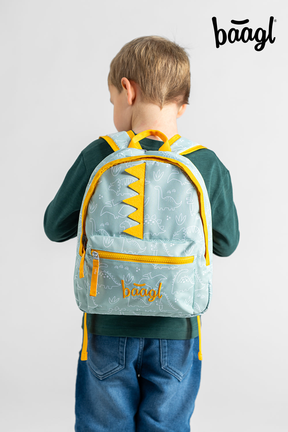 Kindergartenrucksack Dino