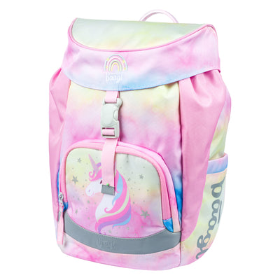 Schulrucksack Airy Rainbow Unicorn