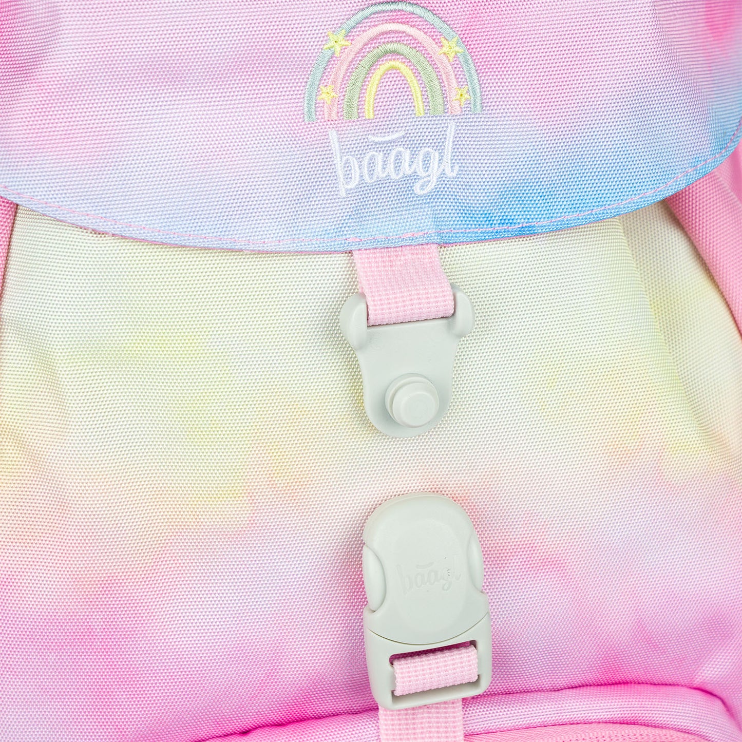 Schulrucksack Airy Rainbow Unicorn