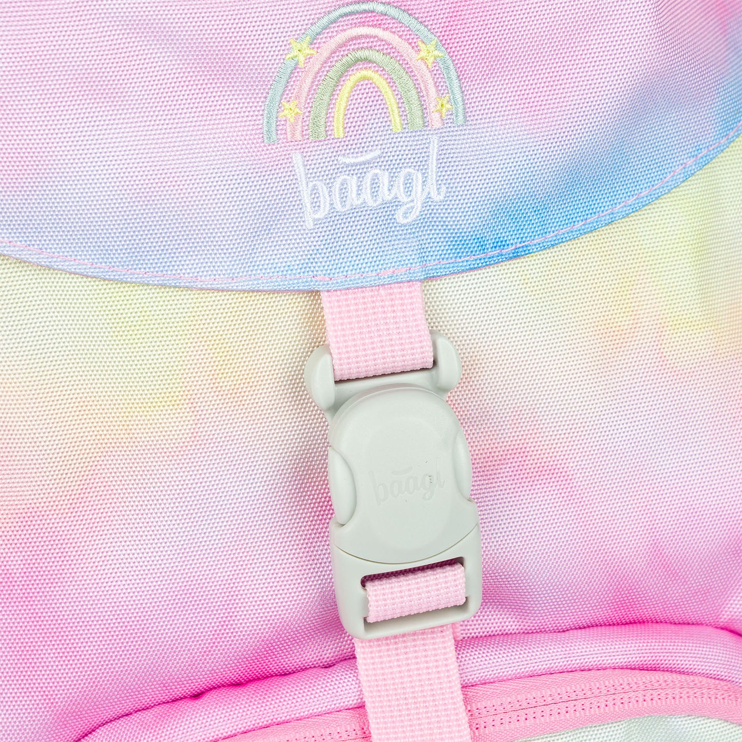 Schulrucksack Airy Rainbow Unicorn
