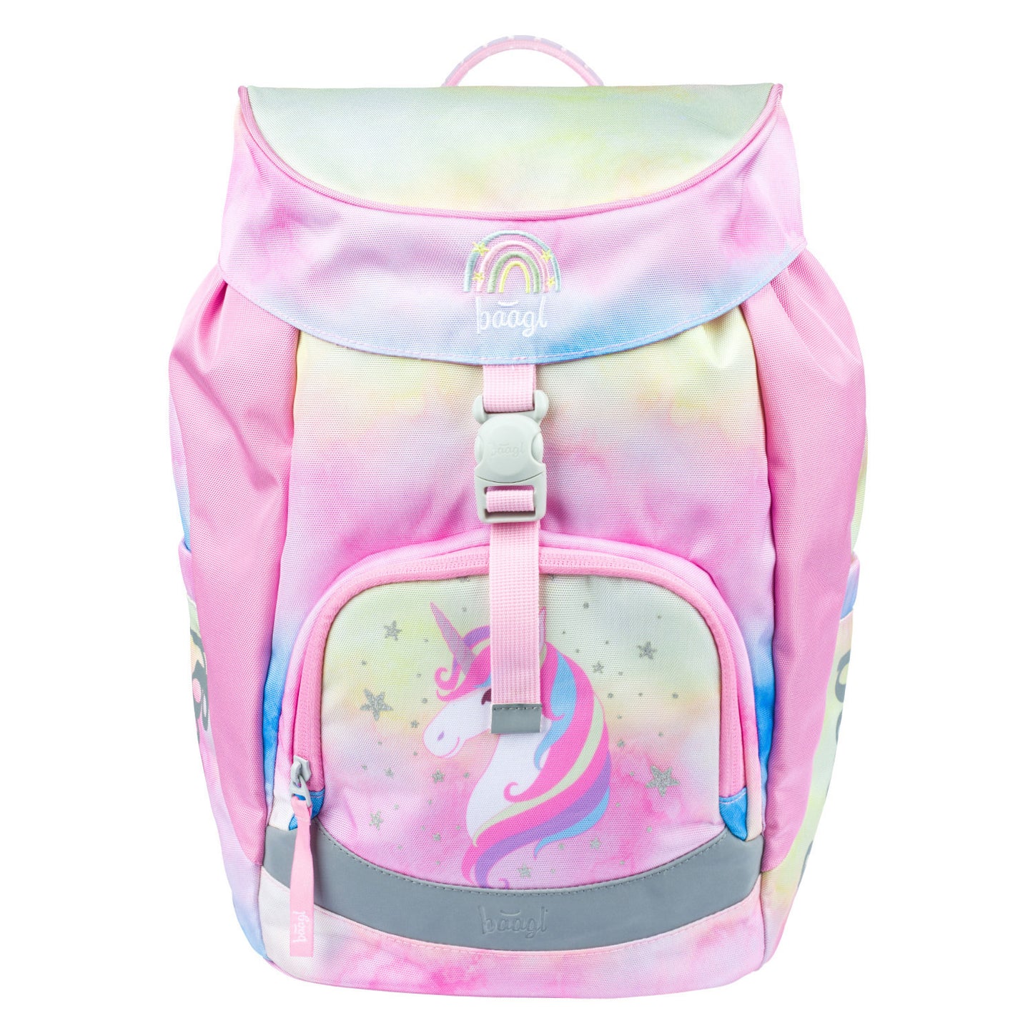 Schulrucksack Airy Rainbow Unicorn