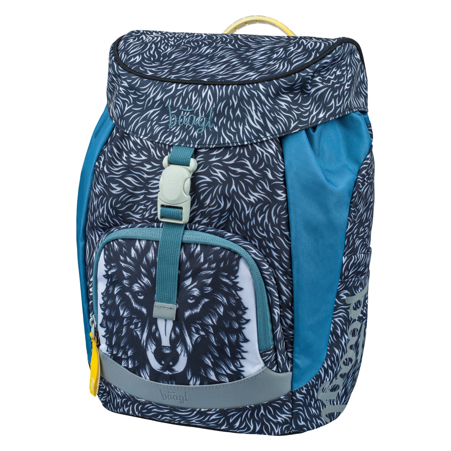 Schulrucksack Airy Wolf