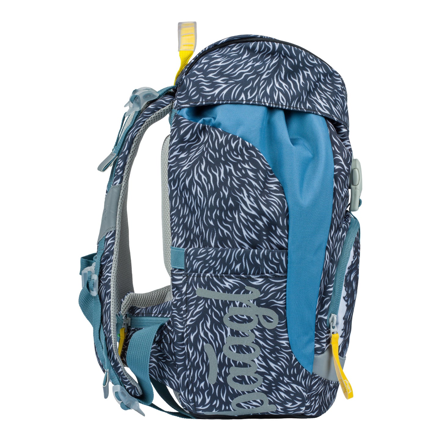 Schulrucksack Airy Wolf