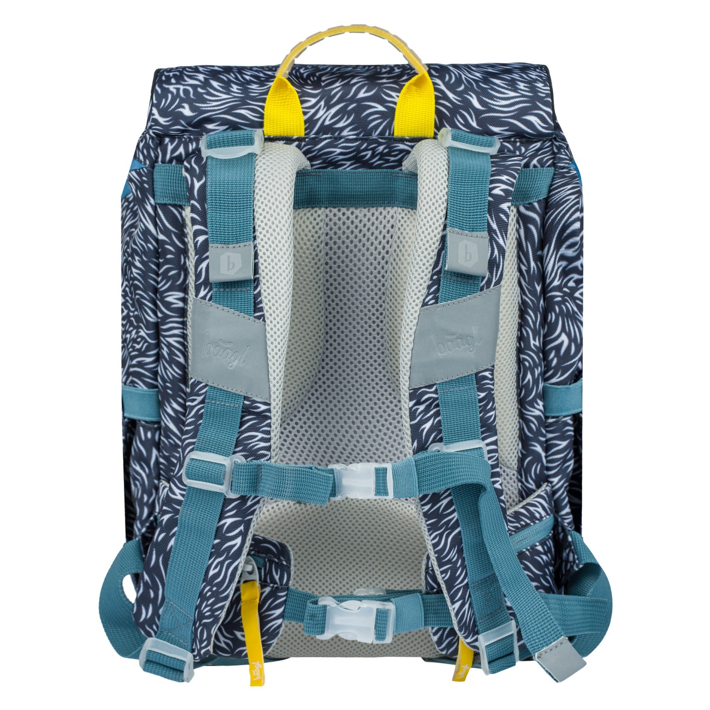 Schulrucksack Airy Wolf