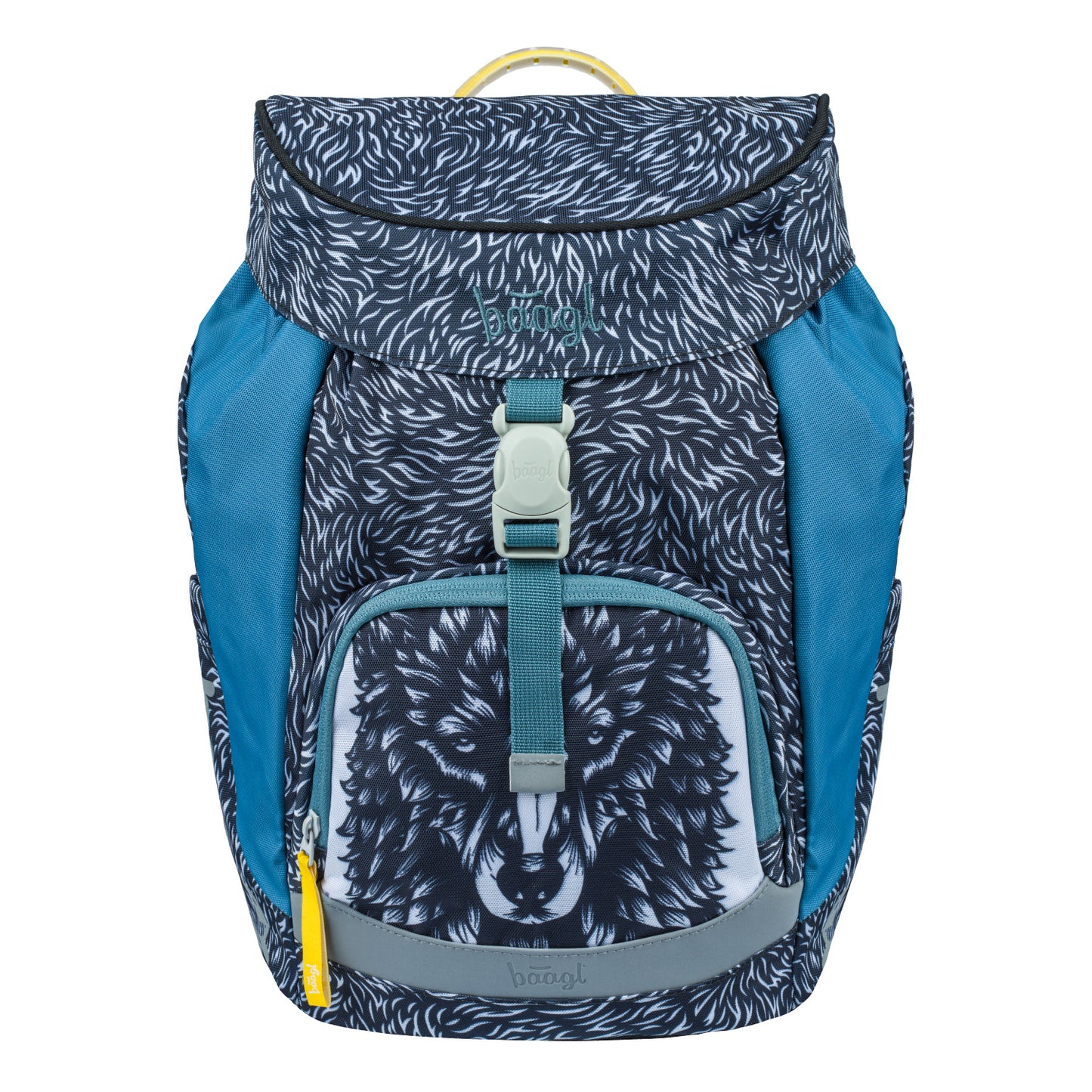 Schulrucksack Airy Wolf