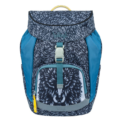 Schulrucksack Airy Wolf