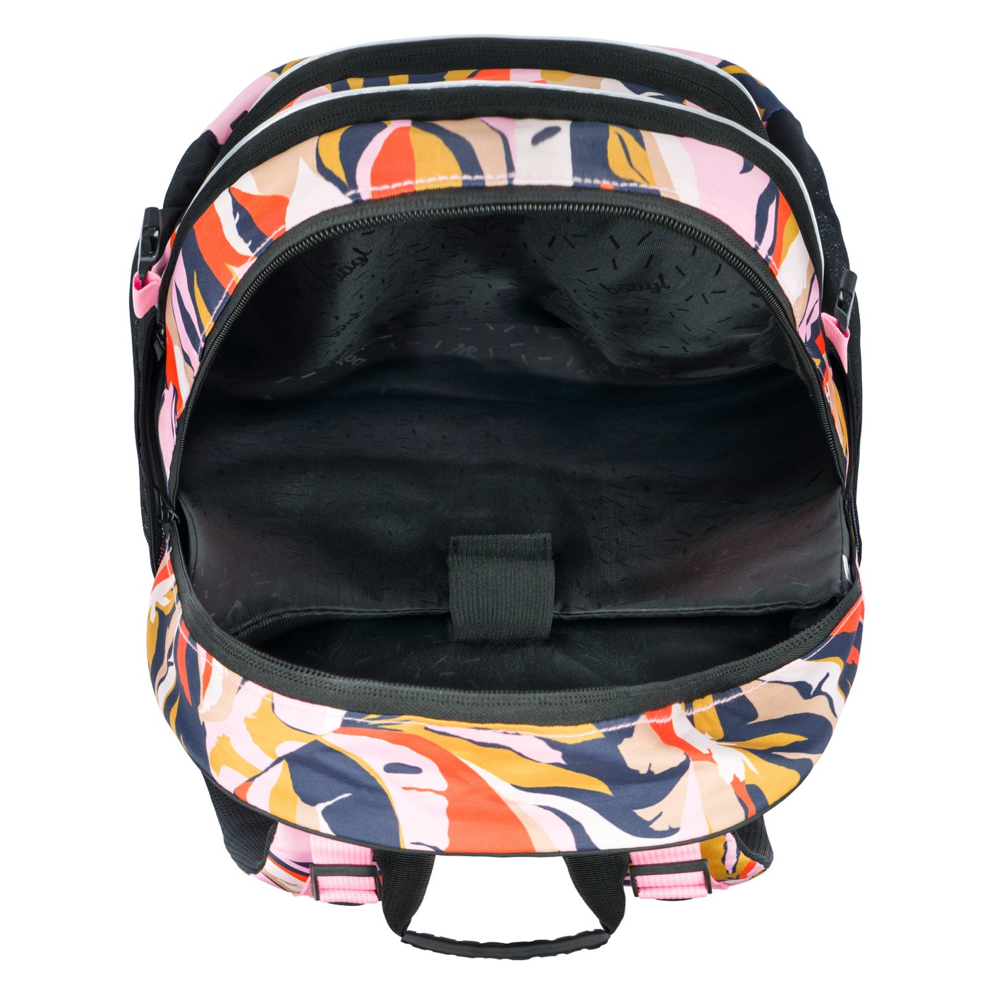 Schulrucksack Core Bloom