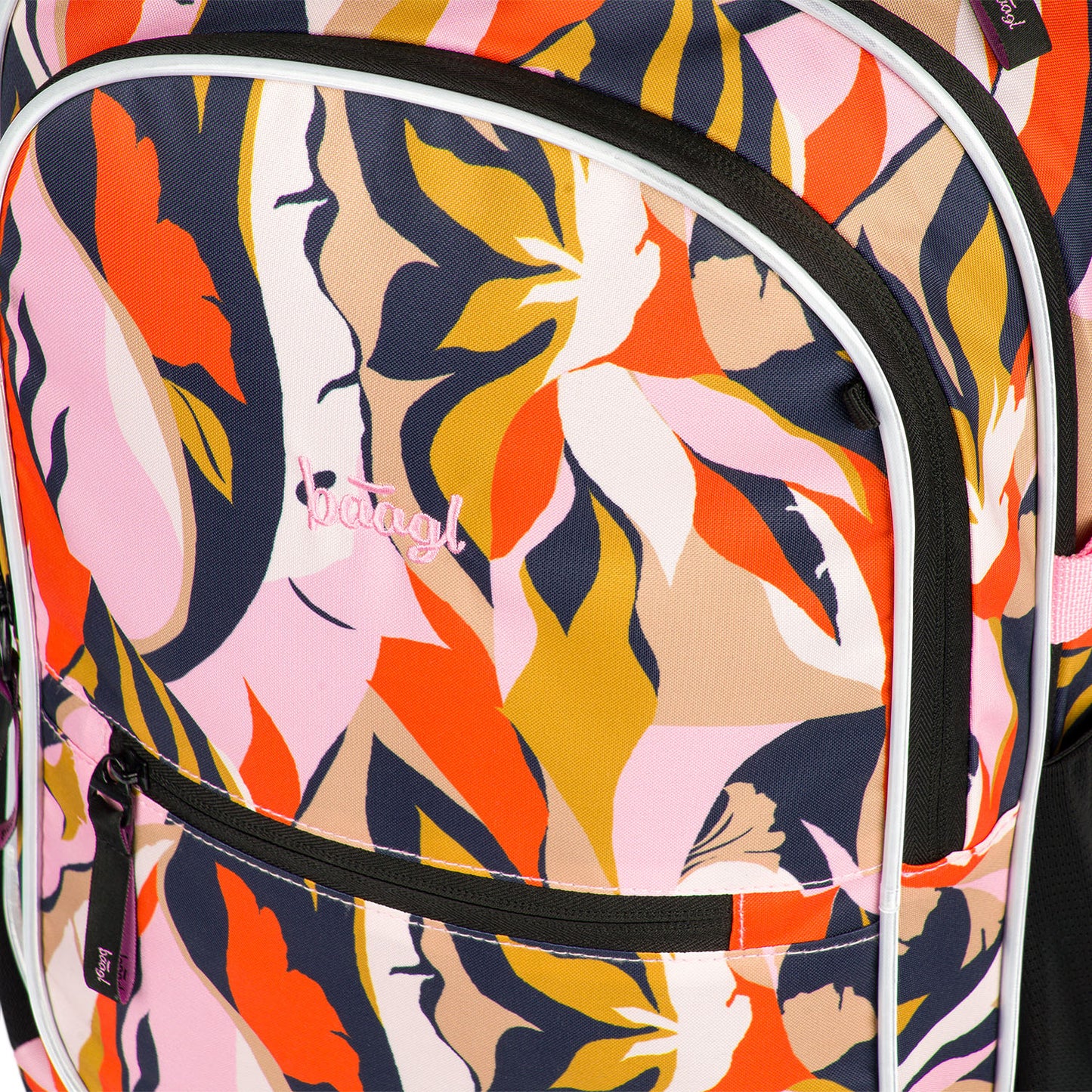 Schulrucksack Core Bloom