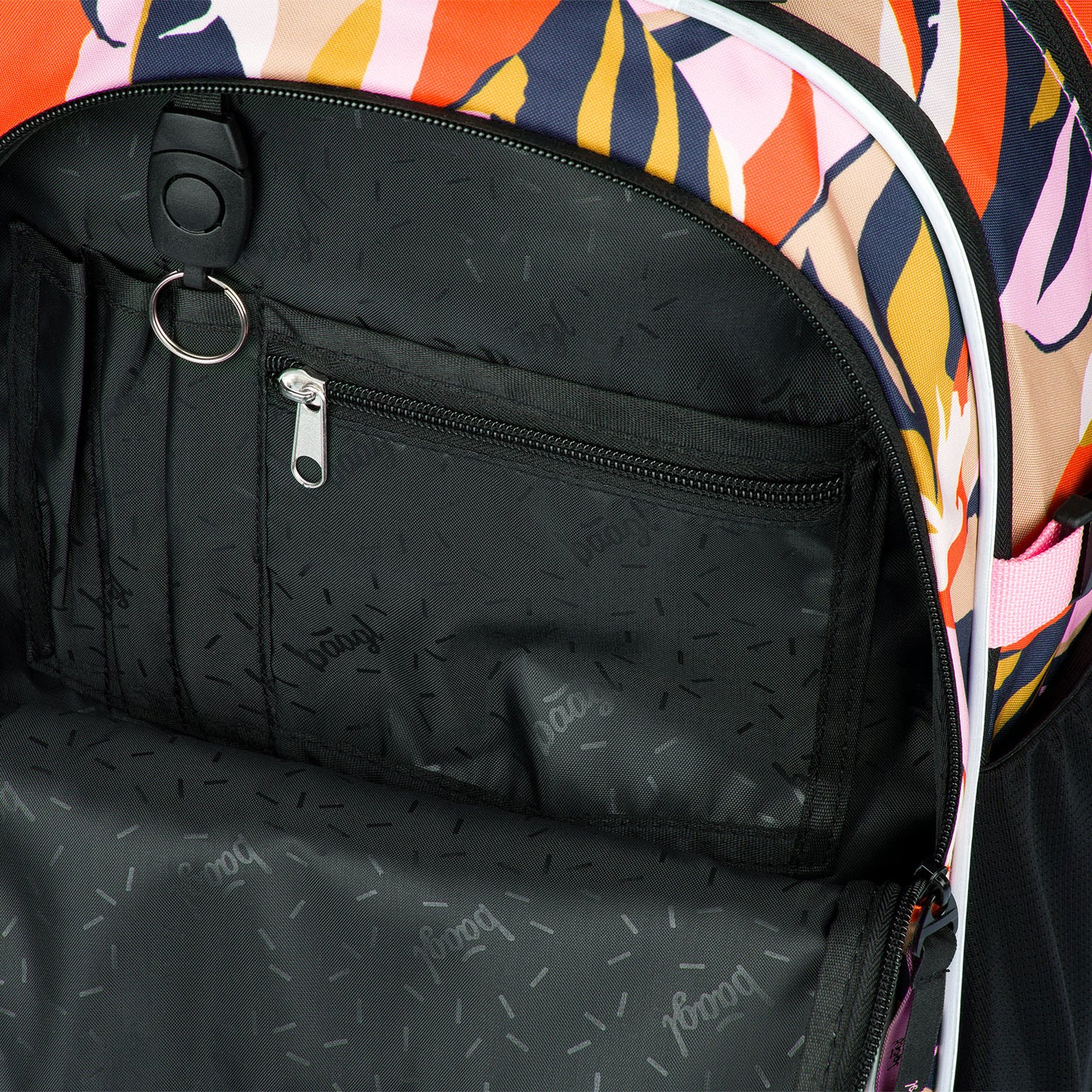 Schulrucksack Core Bloom