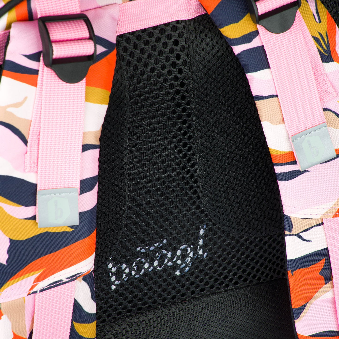 Schulrucksack Core Bloom