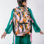 Schulrucksack Core Bloom