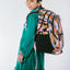 Schulrucksack Core Bloom