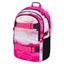 Schulrucksack Skate Pink Stripes