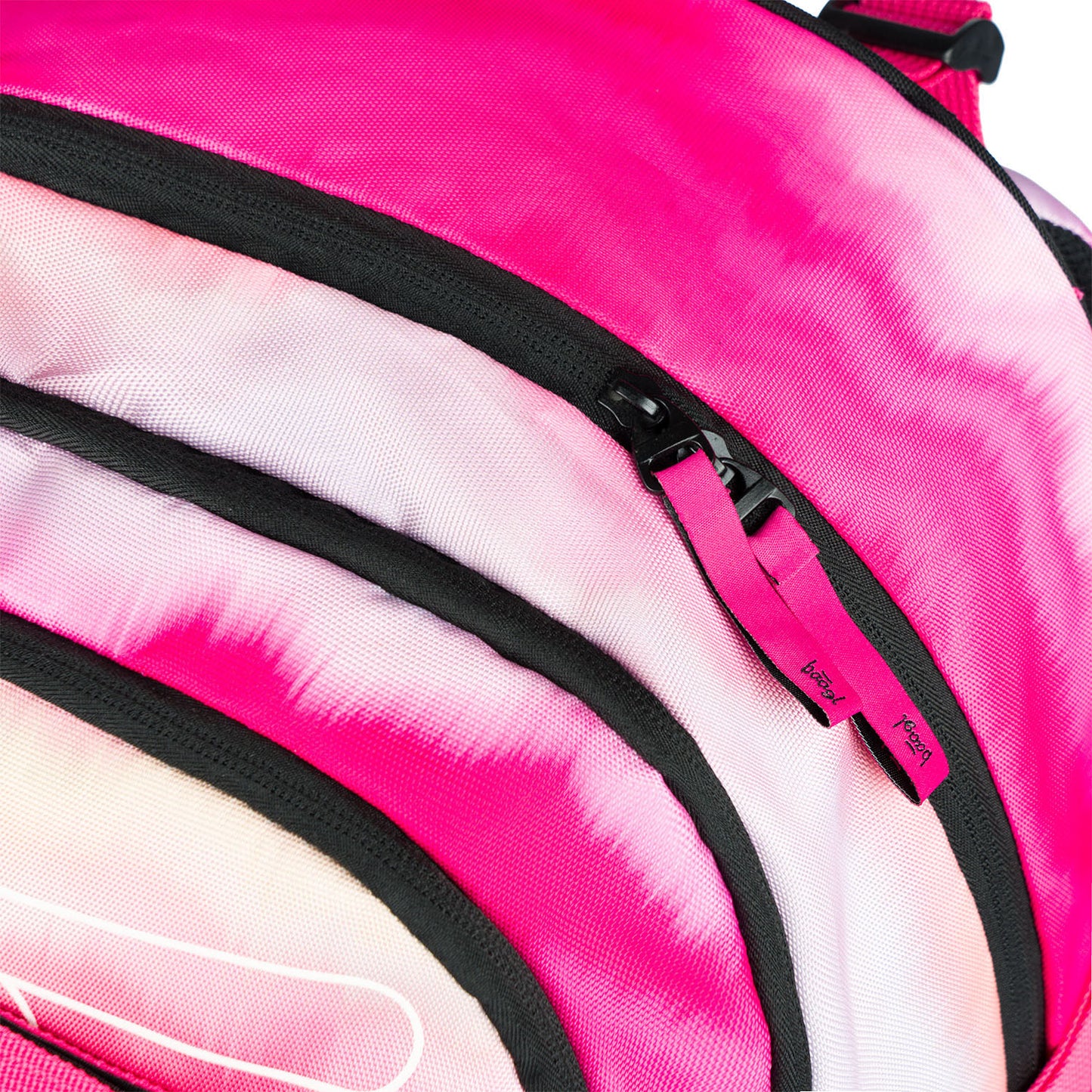 Schulrucksack Skate Pink Stripes