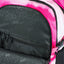 Schulrucksack Skate Pink Stripes