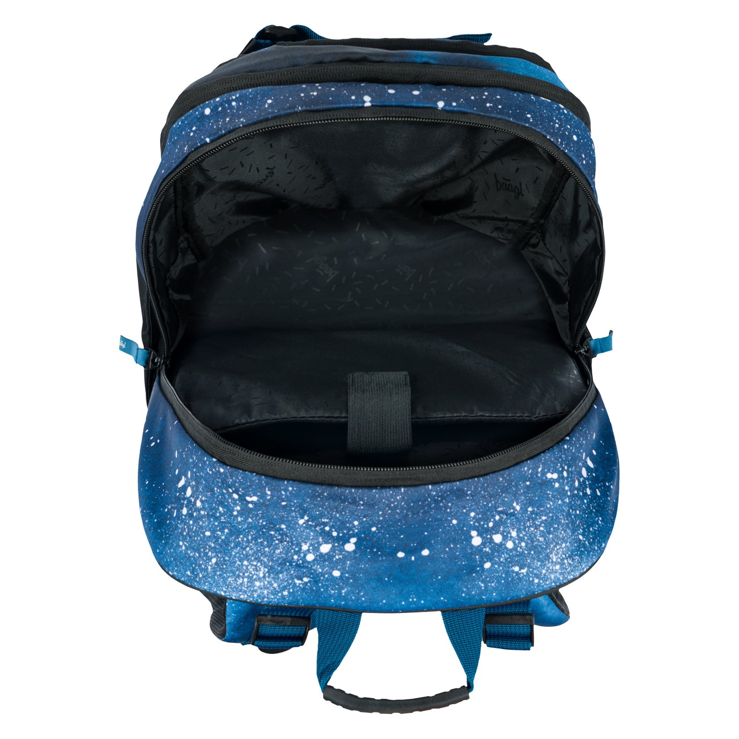 Schulrucksack Skate Steel