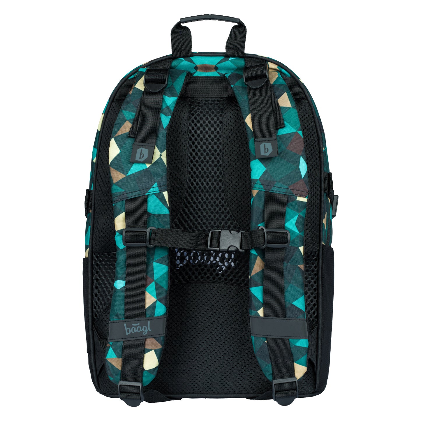 Schulrucksack Skate Polyglon