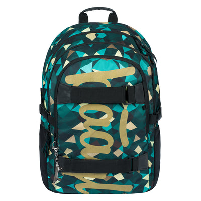 Schulrucksack Skate Polyglon