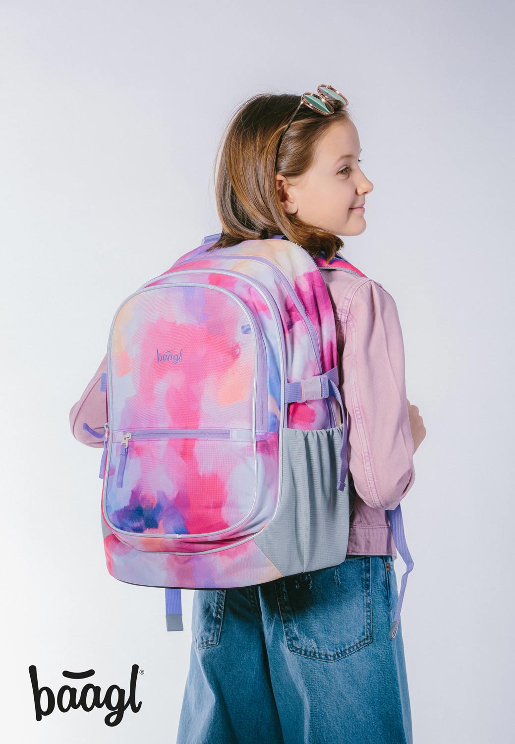 Schulrucksack Core Painting