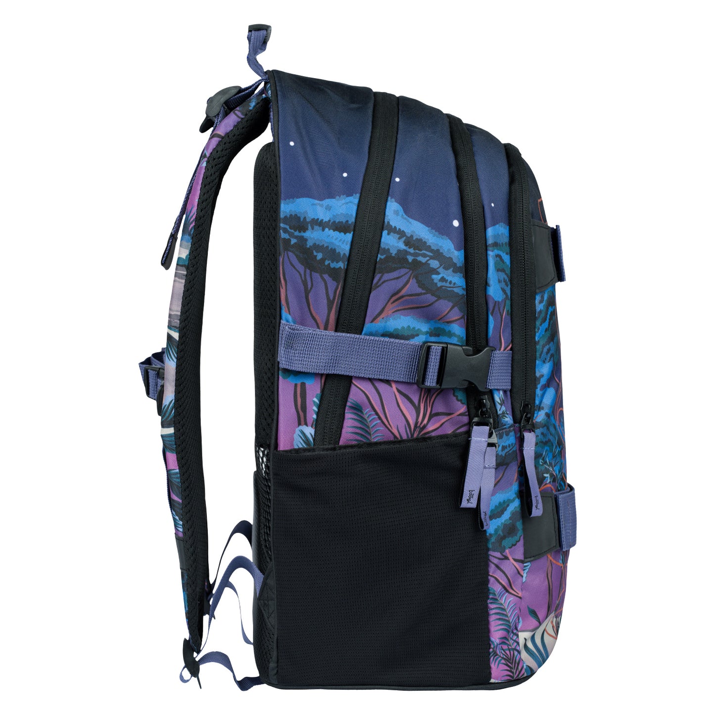 Schulrucksack Skate Night