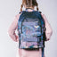 Schulrucksack Skate Night
